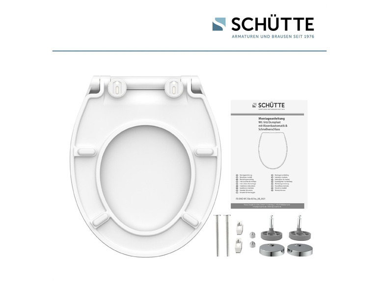  Zobrazit na celou obrazovku Schütte Záchodové prkénko SLIM - Obrázek 27