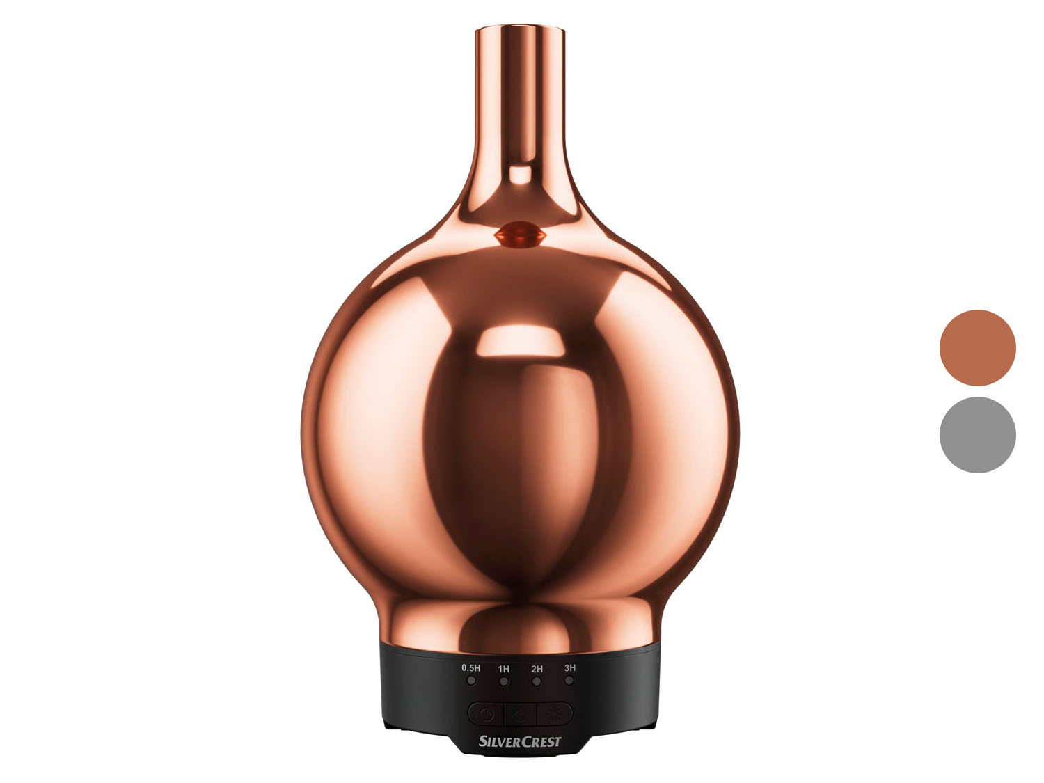 SILVERCREST® Ultrazvukový aroma difuzér