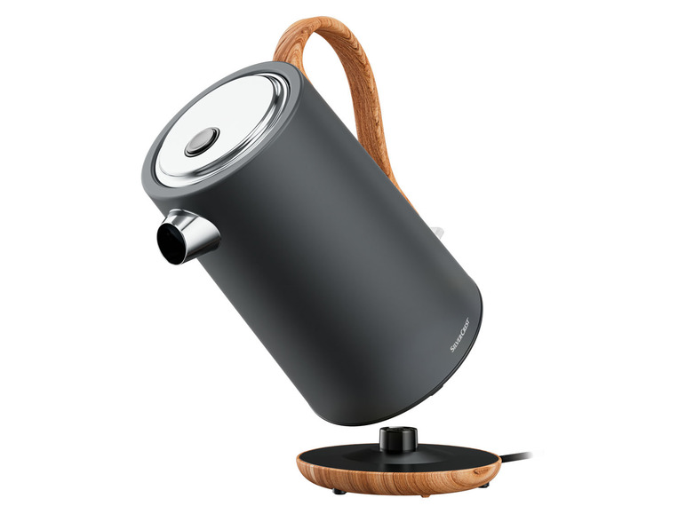  Zobrazit na celou obrazovku SILVERCREST® KITCHEN TOOLS Rychlovarná konvice EDS SWKH 3100 A1 - Obrázek 23
