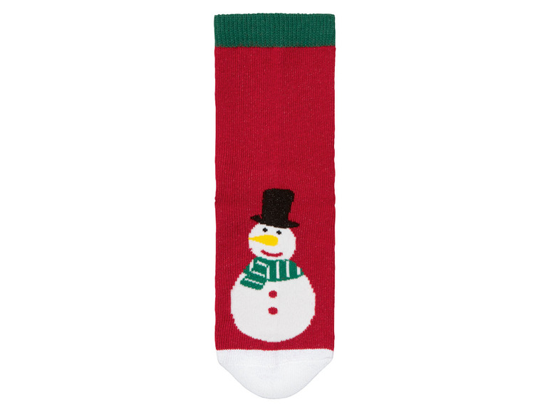  Zobrazit na celou obrazovku pepperts!® Dětské vánoční ponožky s BIO bavlnou, 5 párů - Obrázek 10