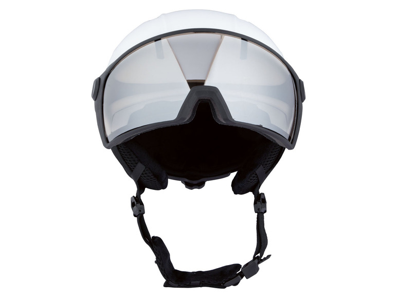  Zobrazit na celou obrazovku CRIVIT Dětská lyžařská a snowboardová helma s vizírem - Obrázek 9