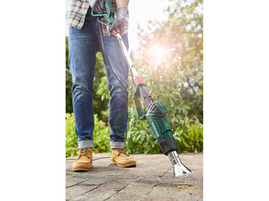 PARKSIDE® Horkovzdušná pistole a likvidátor plevele s dlouhou násadou PLHLG 2000 C2