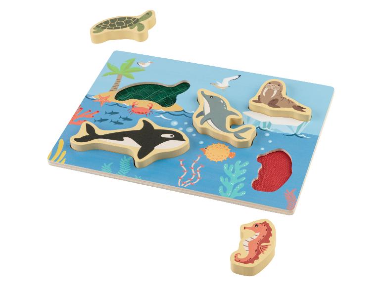  Zobrazit na celou obrazovku Hmatové karty / puzzle - Obrázek 13
