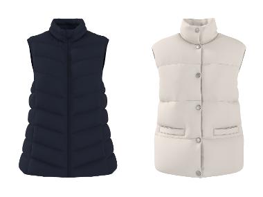 esmara® Dámská prošívaná vesta