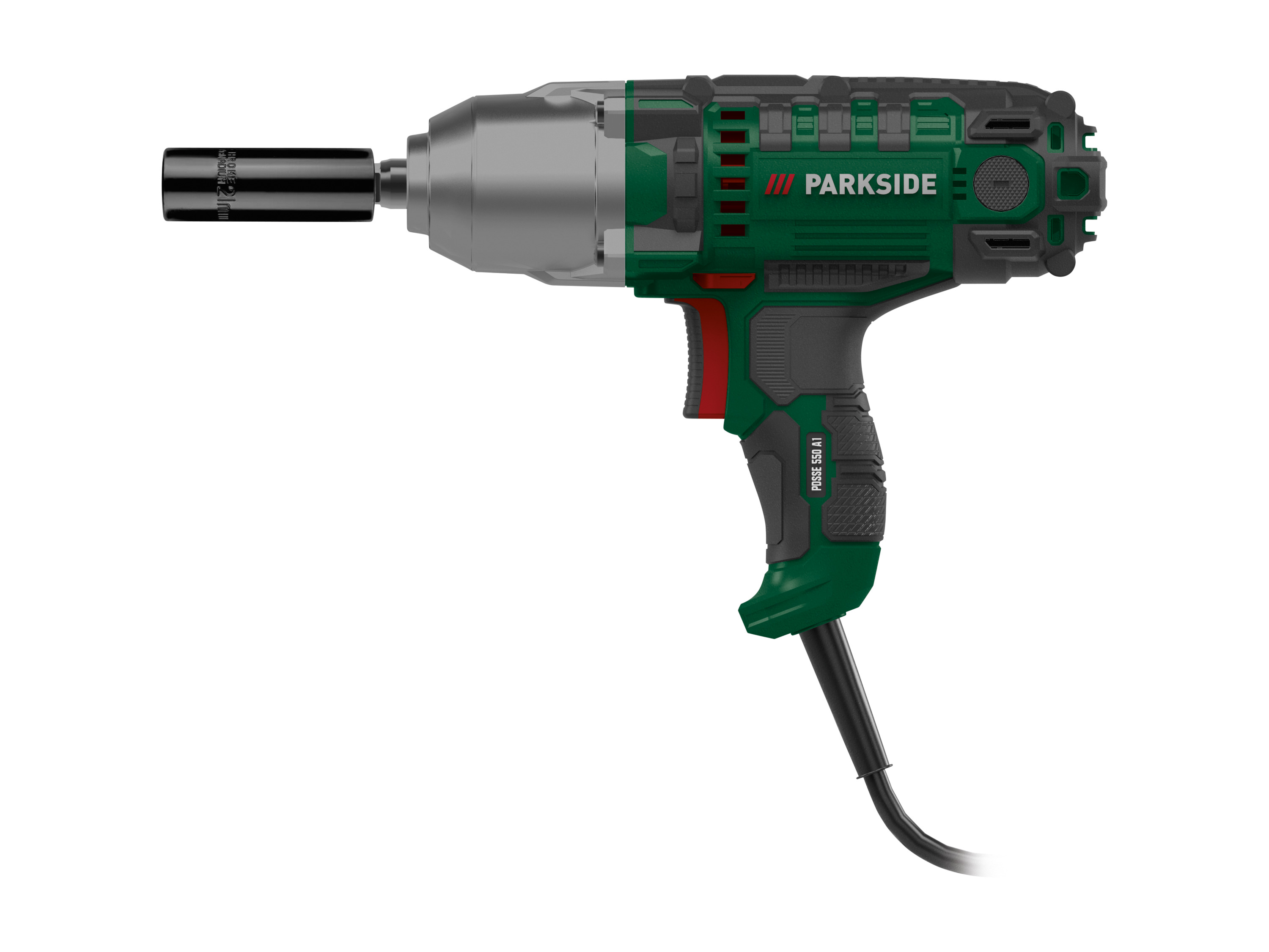 Parkside® Elektrický rázový utahovák Pdsse 550 A1
