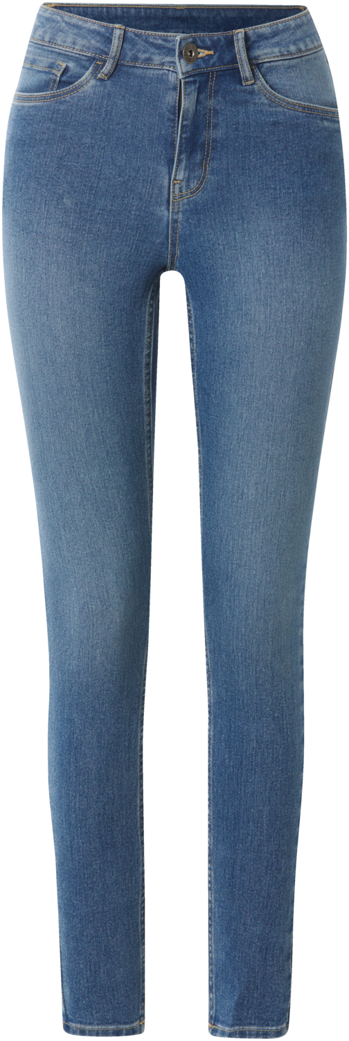 Esmara® Dámské džíny "Skinny Fit" (modrá, 34)