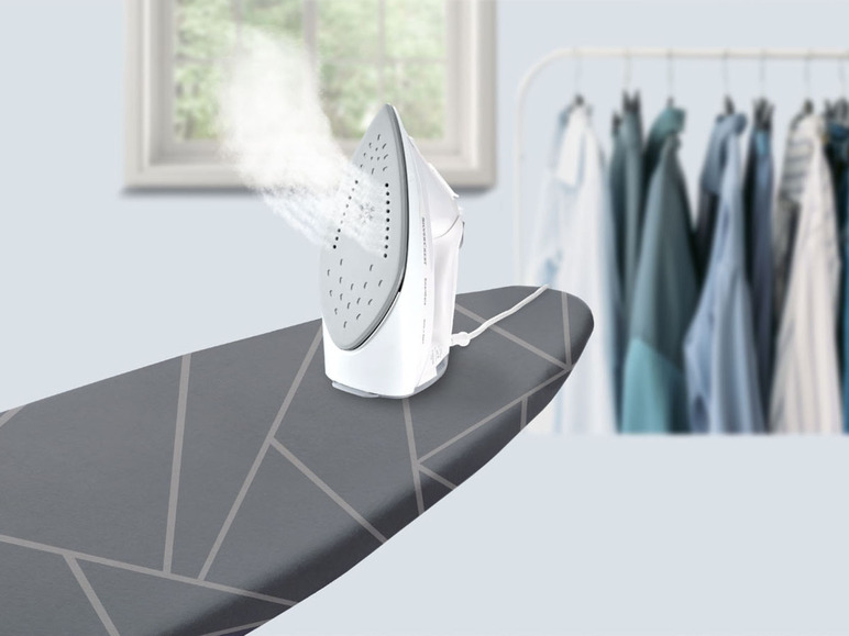  Zobrazit na celou obrazovku SILVERCREST® Napařovací žehlička P01 EASY TEMP - Obrázek 8
