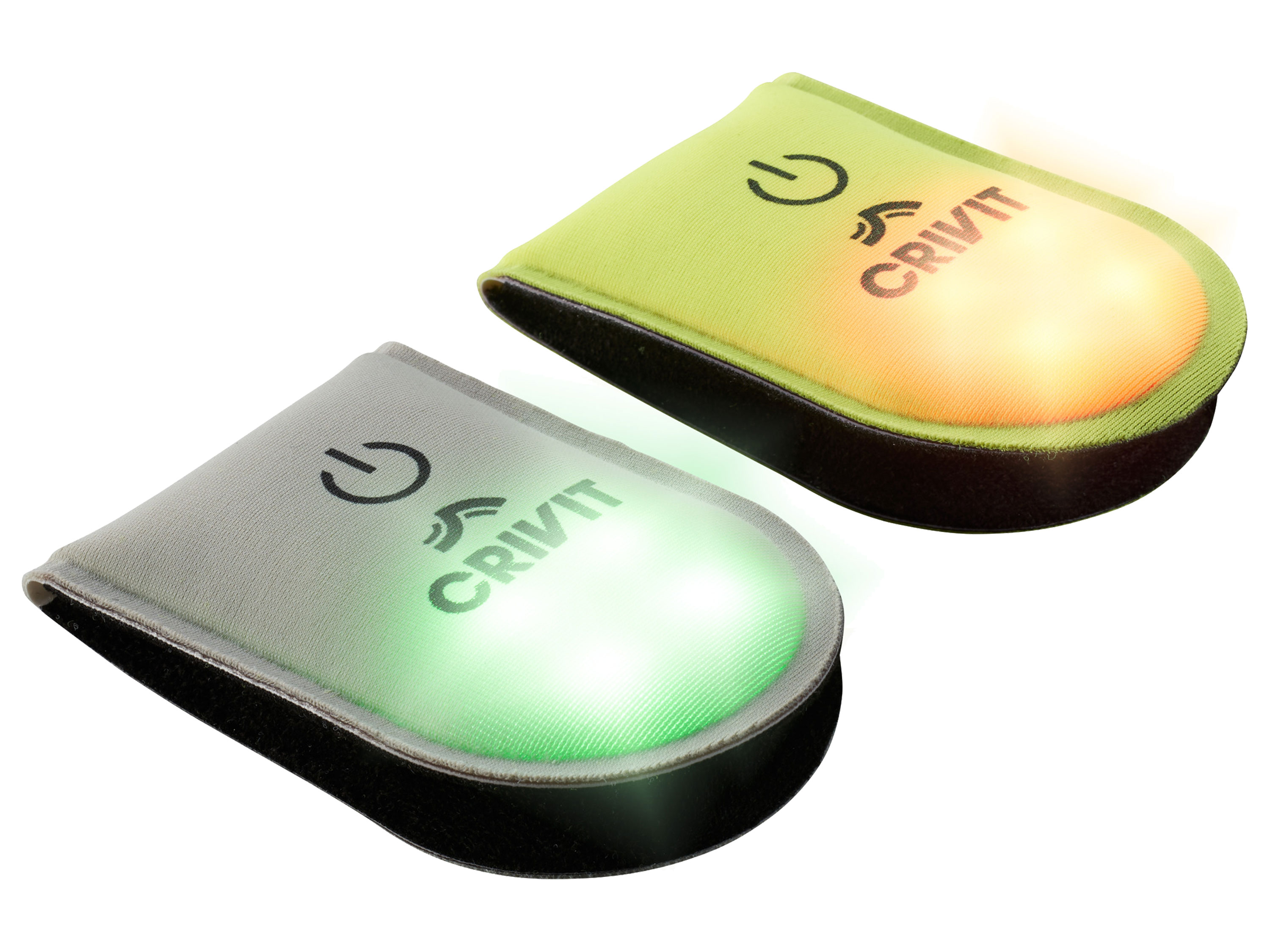 Crivit Magnetické LED světlo / LED páska na uchycení (magnetické LED světlo, 2 kusy)