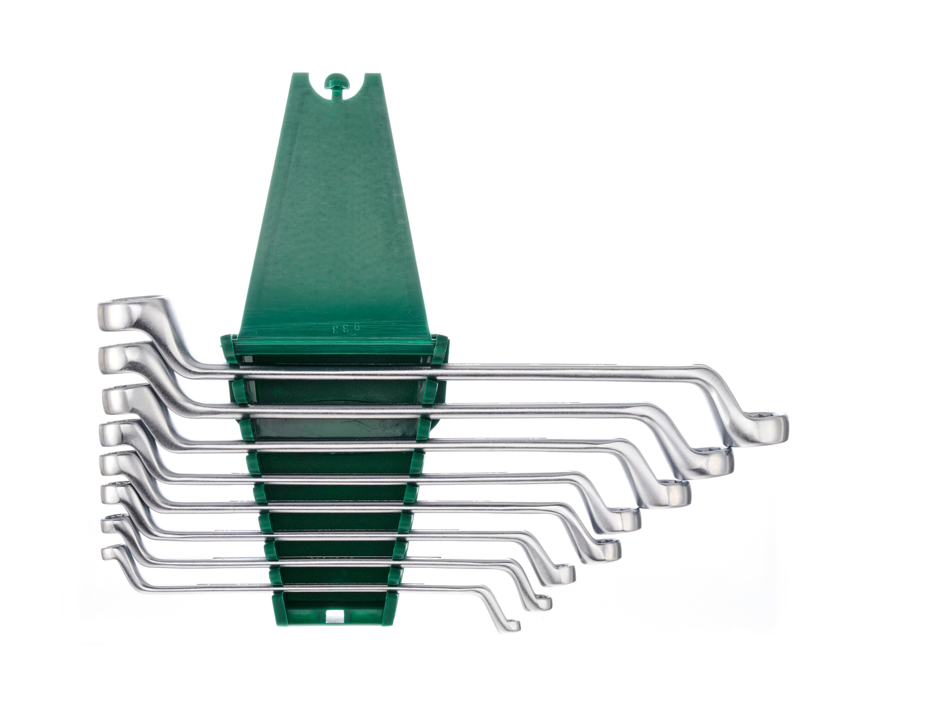 Parkside® Sada vidlicových / kroužkových klíčů, 8dílná (sada kroužkových klíčů, 8dílná)