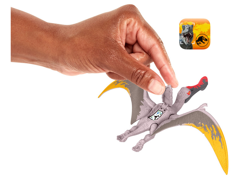  Zobrazit na celou obrazovku Jurassic World Dinosaurus - Obrázek 17