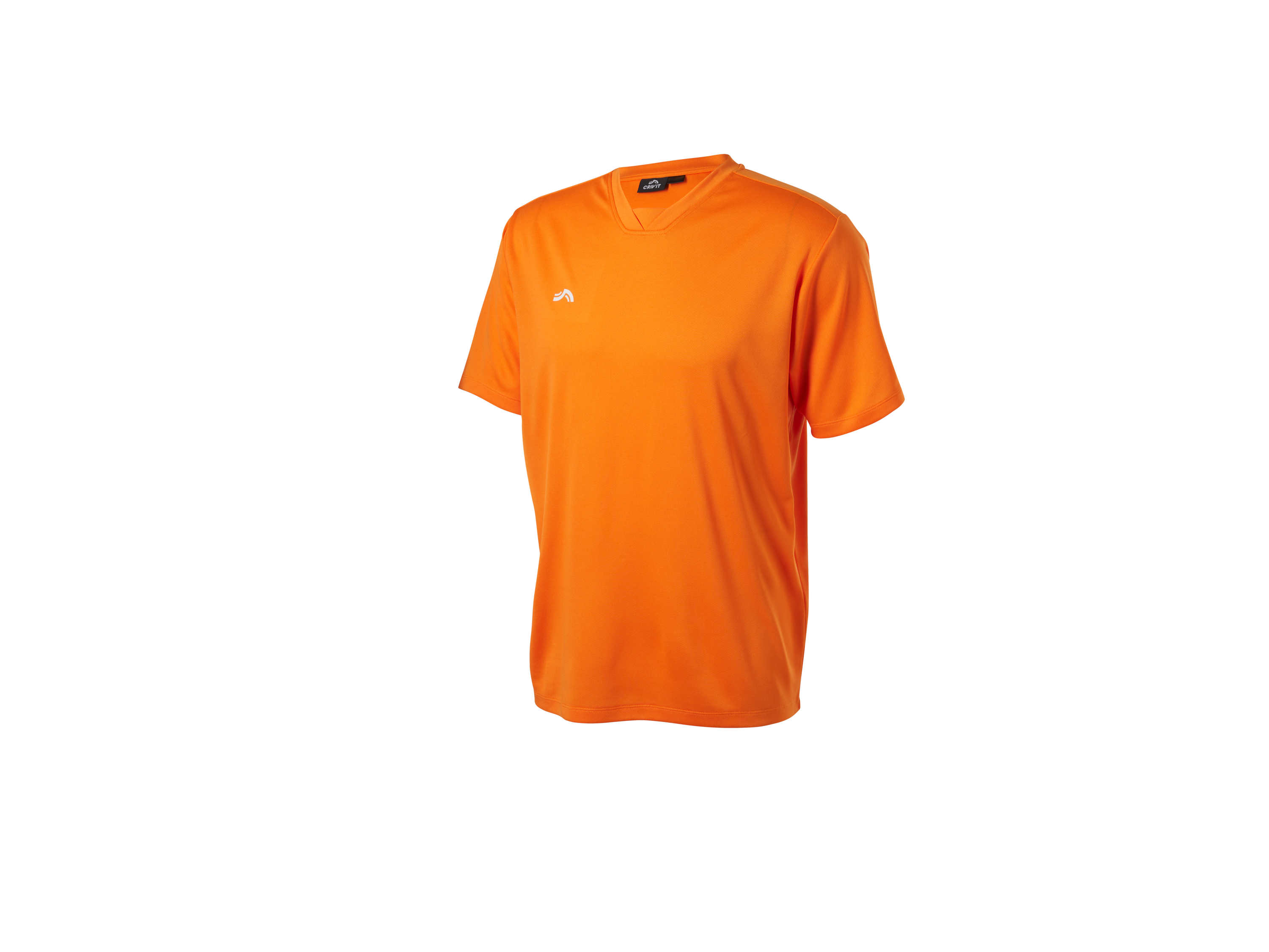Crivit Pánský fotbalový dres (oranžová, S (44/46))