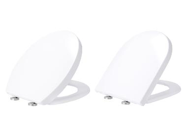 LIVARNO® Záchodové prkénko z duroplastu