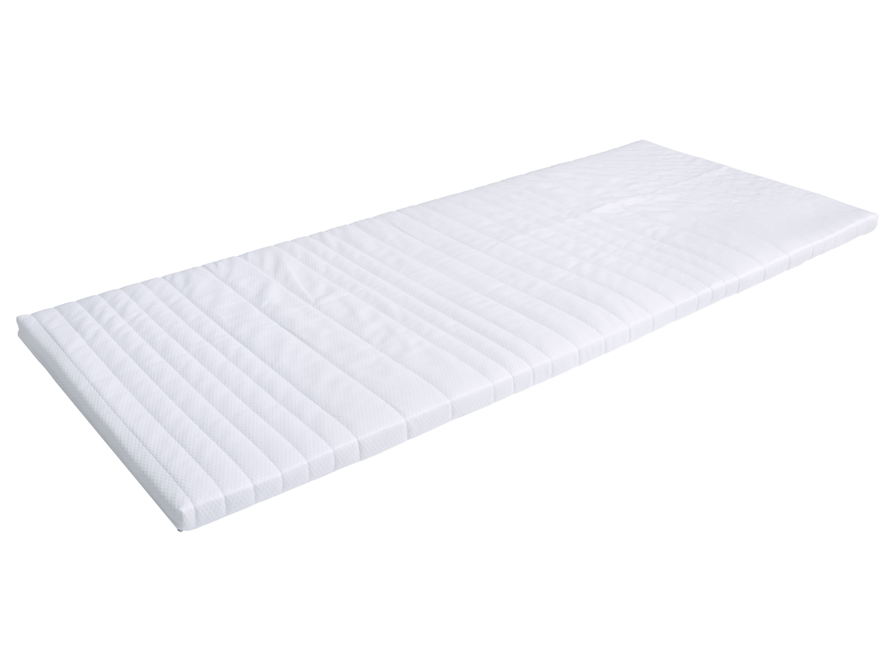 Livarno® Podložka na matraci z gelové pěny, 90 x 200 cm