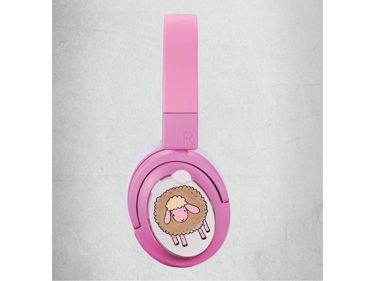  Zobrazit na celou obrazovku SILVERCREST® Dětská bezdrátová sluchátka Rhythm Kids SKRK 30 A1 - Obrázek 20