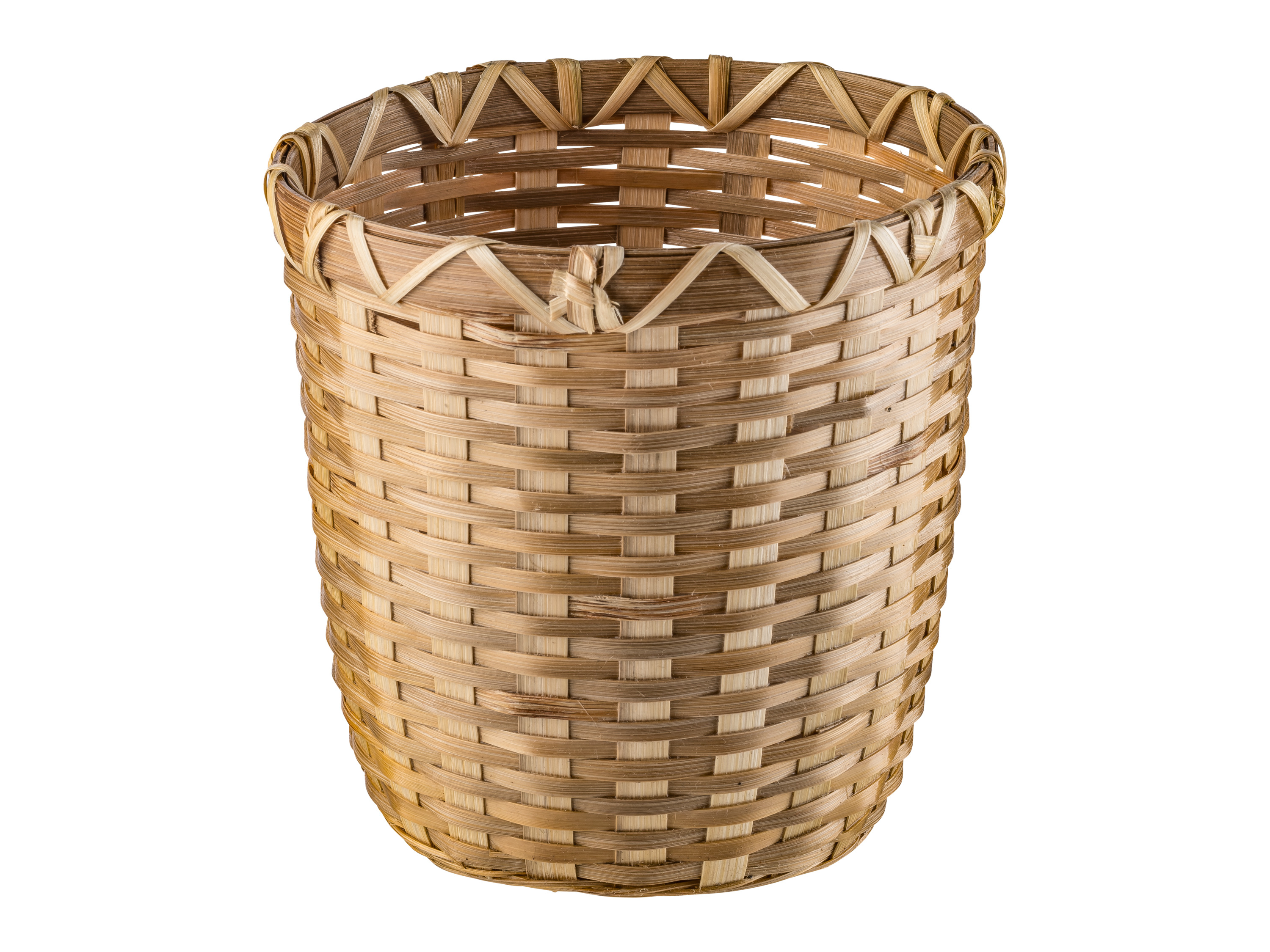 Livarno home Obal na květináč (bambusový květináč)