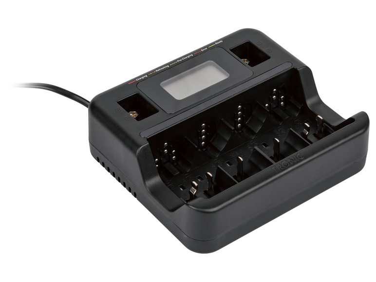 Zobrazit na celou obrazovku TRONIC® Univerzální nabíječka baterií TAL 1000 A1 - Obrázek 5