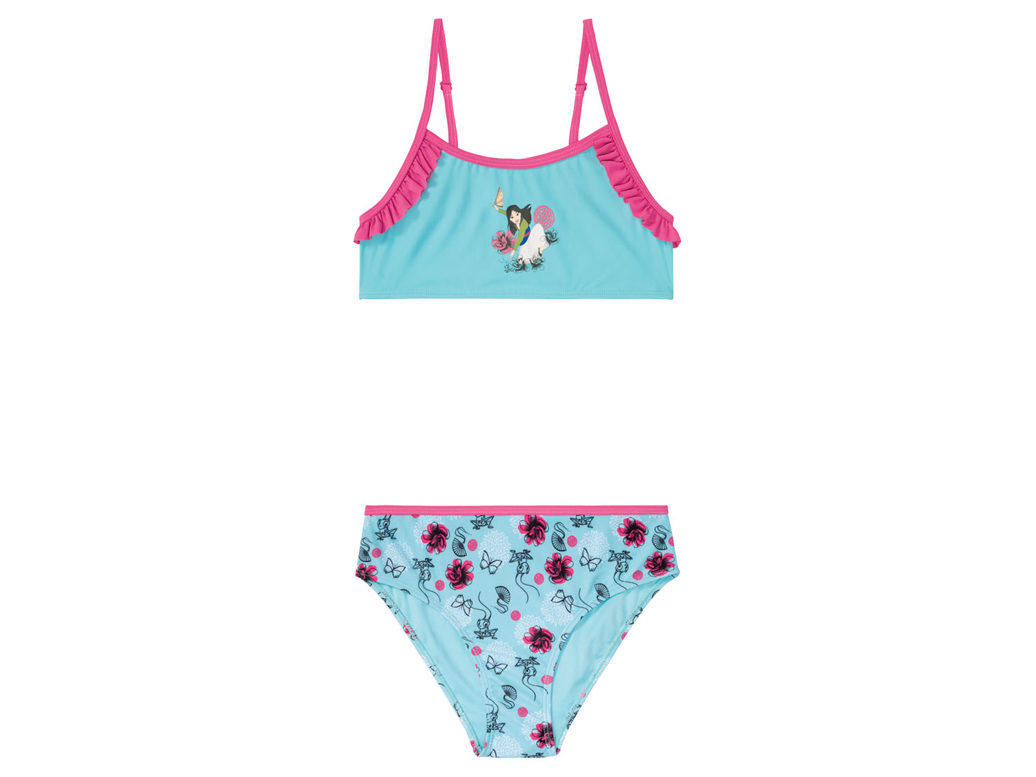 Dívčí plavky (Mulan, 158/164)