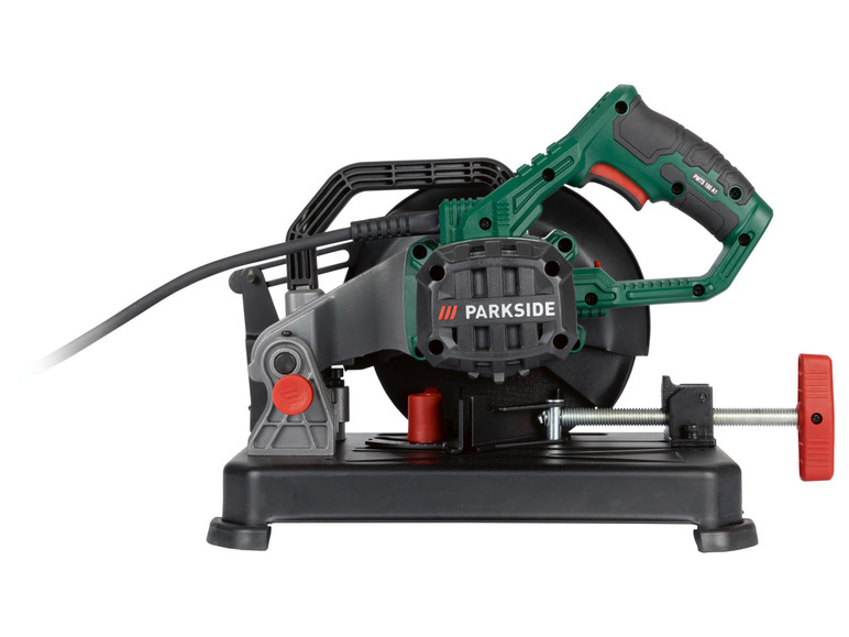  Zobrazit na celou obrazovku PARKSIDE® Řezná bruska na kov PMTS 180 A1 - Obrázek 7