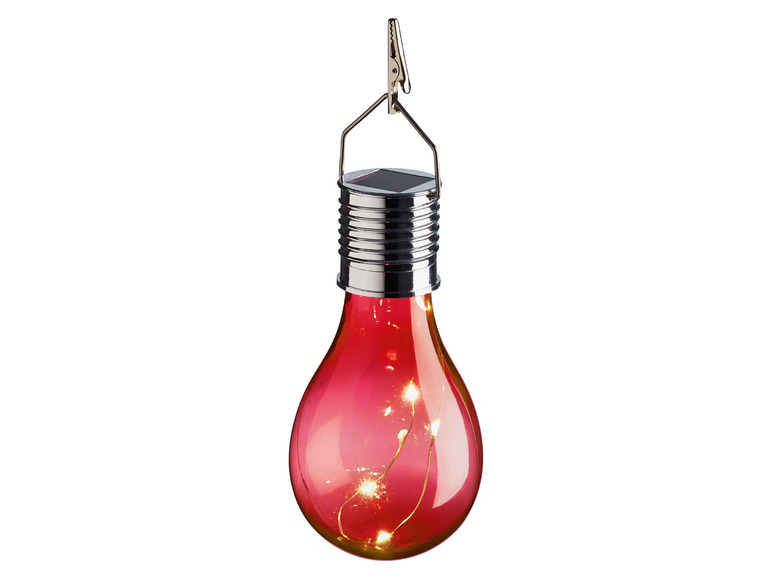  Zobrazit na celou obrazovku LIVARNO home Dekorativní solární LED svítidlo - Obrázek 3