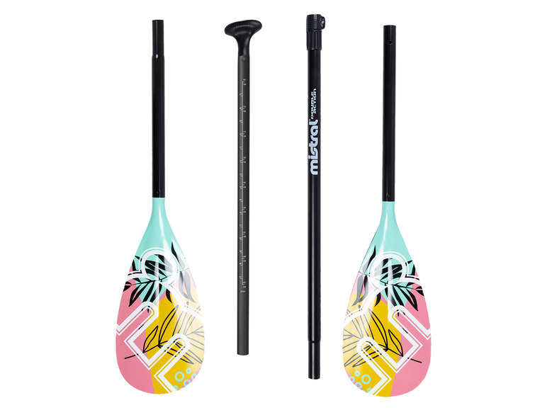  Zobrazit na celou obrazovku Mistral Dvoukomorový paddleboard Allround Vivid 10'6" - Obrázek 9