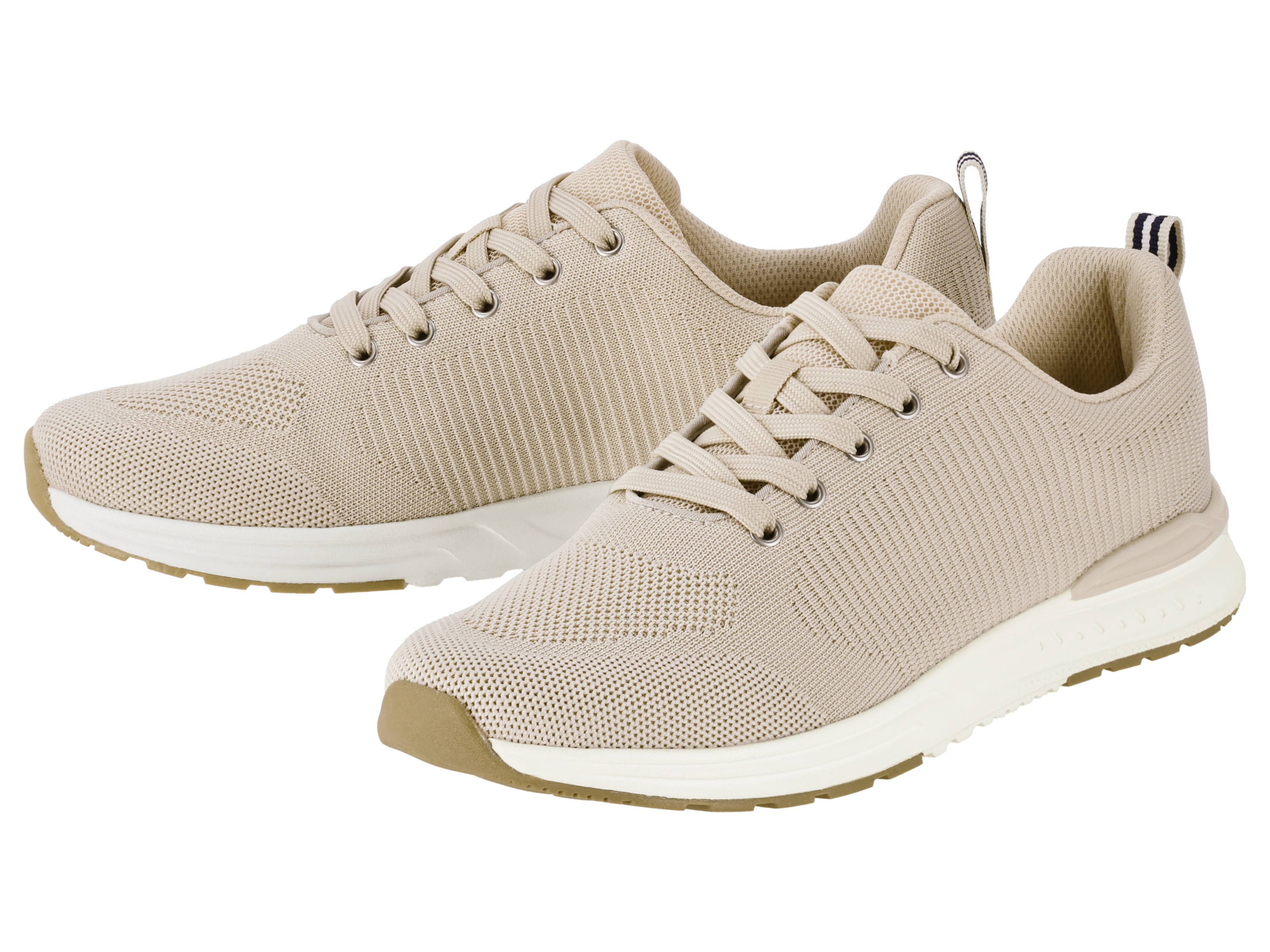Esmara MEN Pánská volnočasová obuv "Sneaker" (béžová, 40)