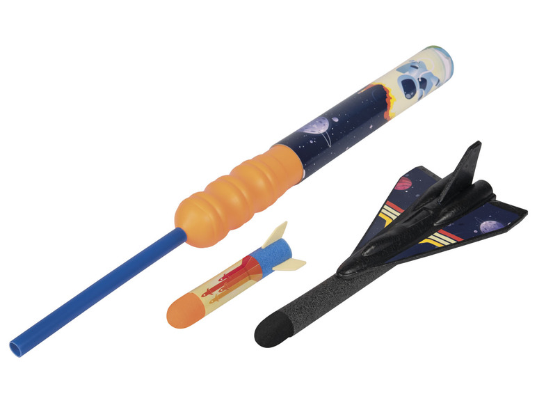  Zobrazit na celou obrazovku Playtive Raketa / Mini kluzák / Katapultový kluzák - Obrázek 5