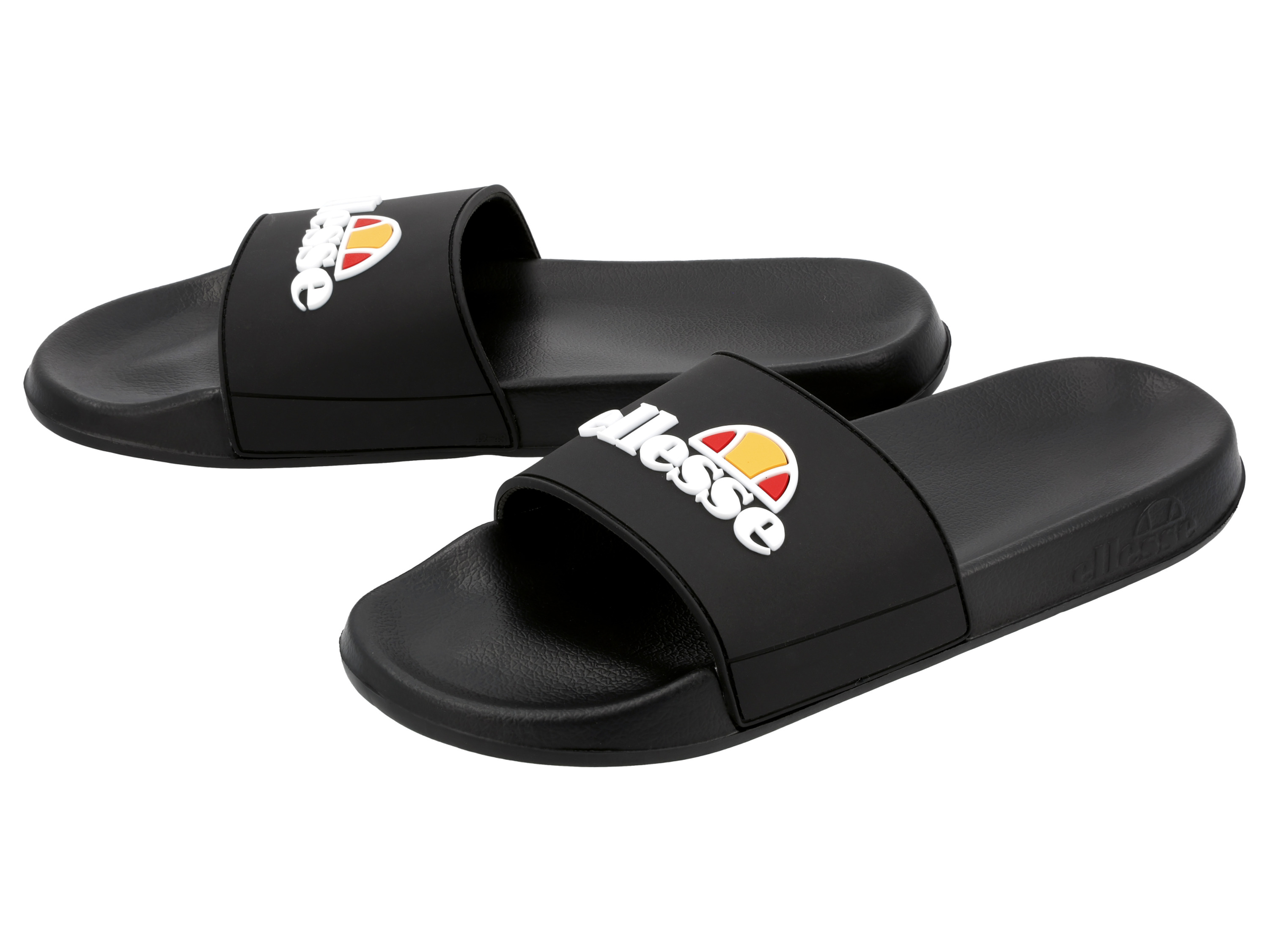 Ellesse Pánské pantofle (černá, 45)