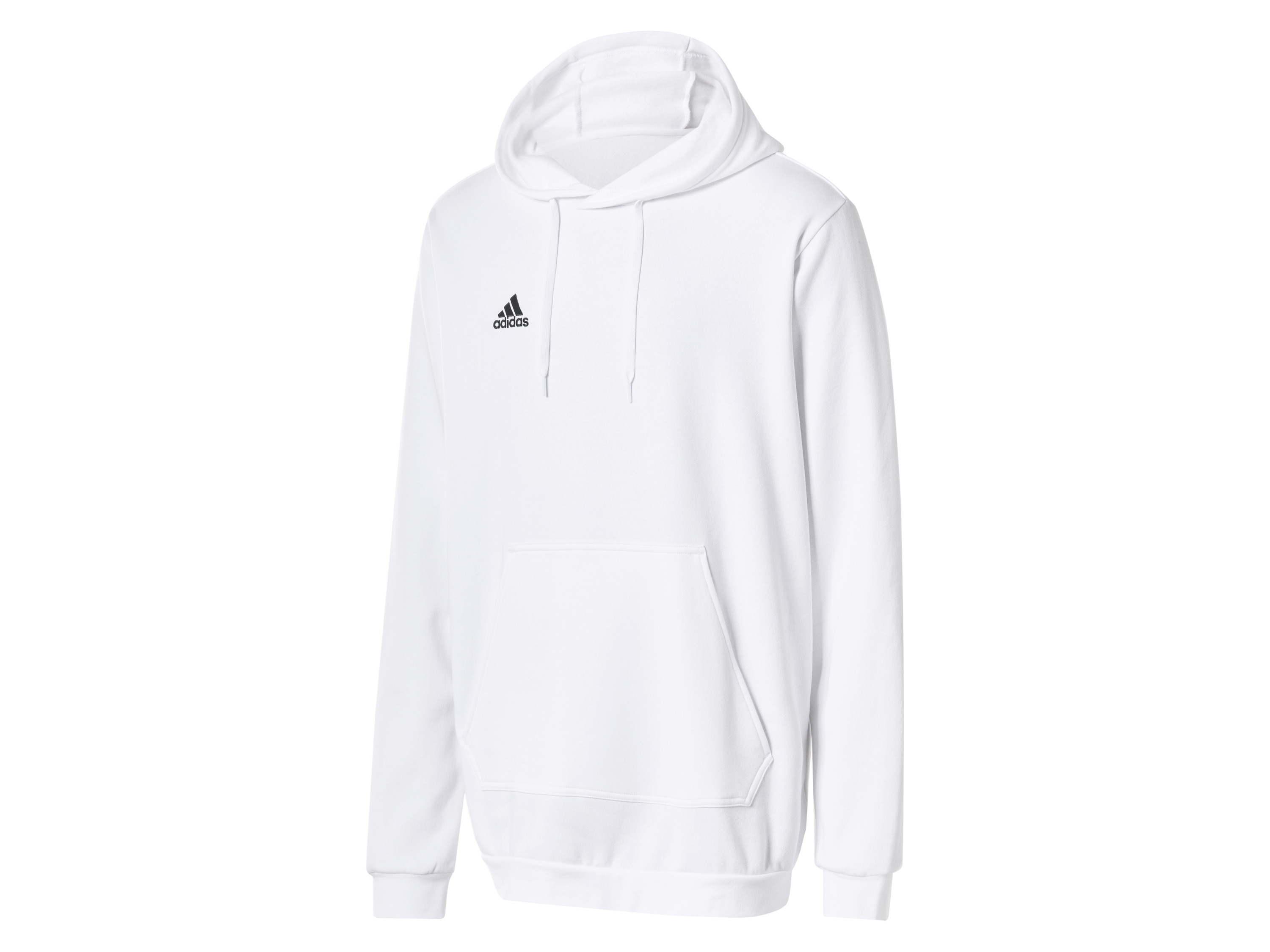 Adidas Pánská mikina s kapucí (bílá, L)