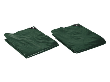PARKSIDE® Univerzální tkaná plachta, 2 x 3 m, 2 kusy