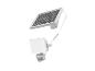 Solární LED reflektor s pohybovým senzorem