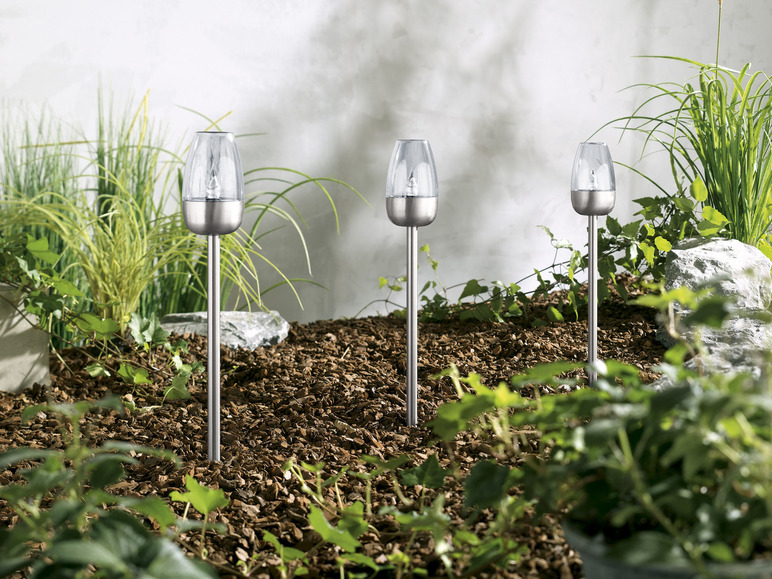  Zobrazit na celou obrazovku LIVARNO home Solární LED svítidlo - Obrázek 8