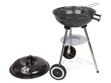 GRILLMEISTER Kulatý gril, Ø 34 cm