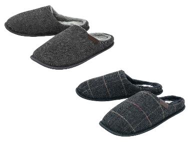 esmara® Pánská domácí obuv