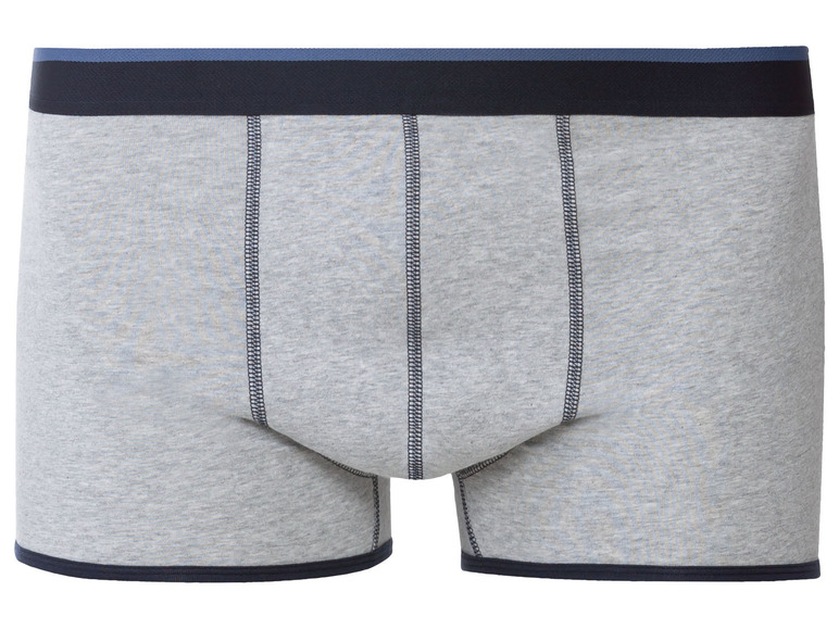  Zobrazit na celou obrazovku LIVERGY® Pánské boxerky XXL, 3 kusy - Obrázek 6