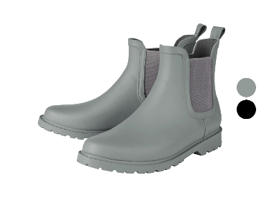 esmara® Dámské nízké holínky "Chelsea"