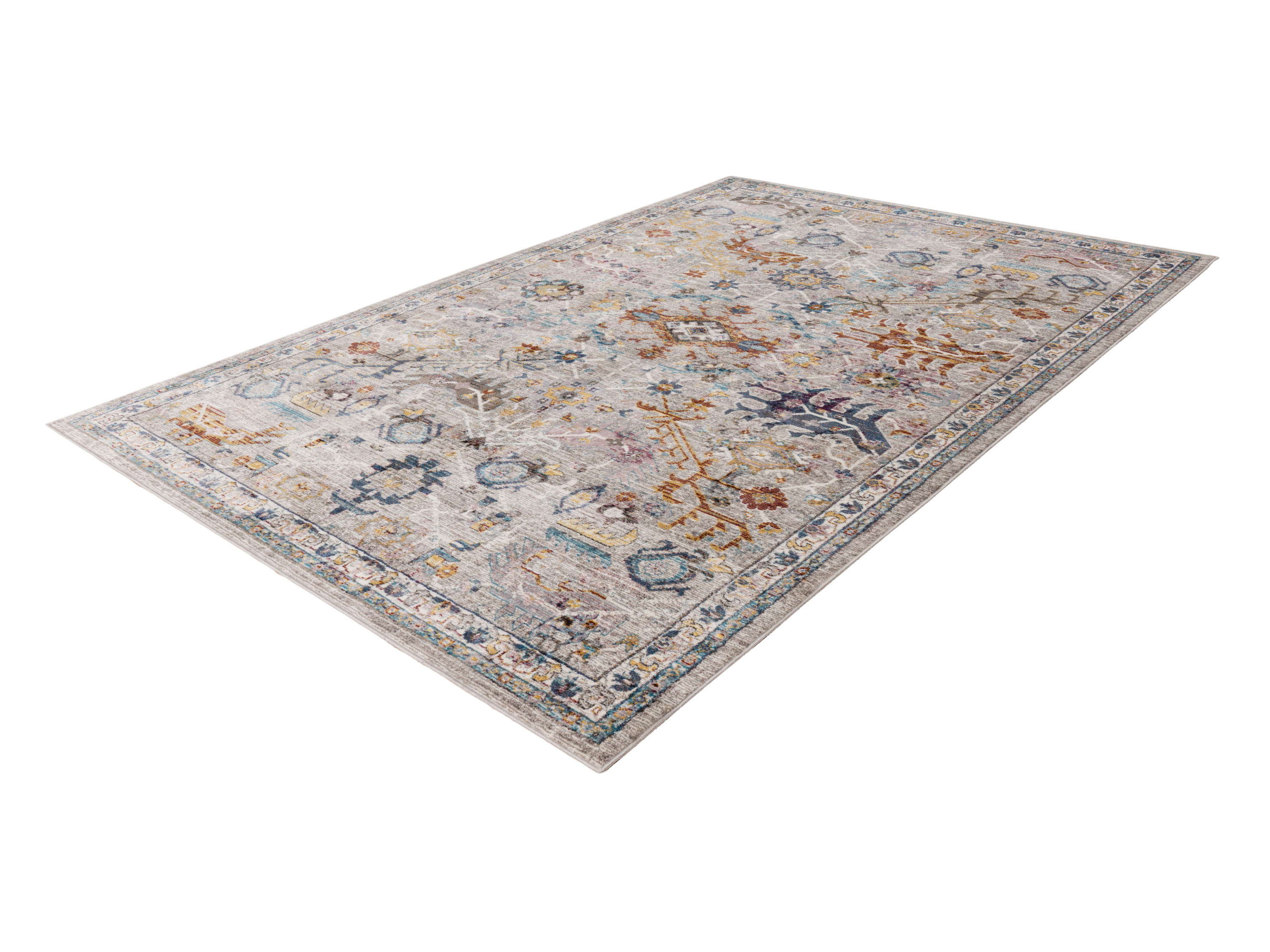 Kayoom Koberec „Blazing Star“ (525, vícebarevná, 133 x 190 cm)