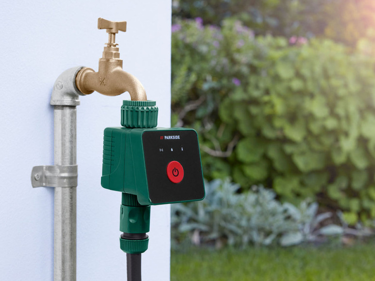  Zobrazit na celou obrazovku PARKSIDE® Zavlažovací počítač s Bluetooth PBB A1 - Obrázek 2