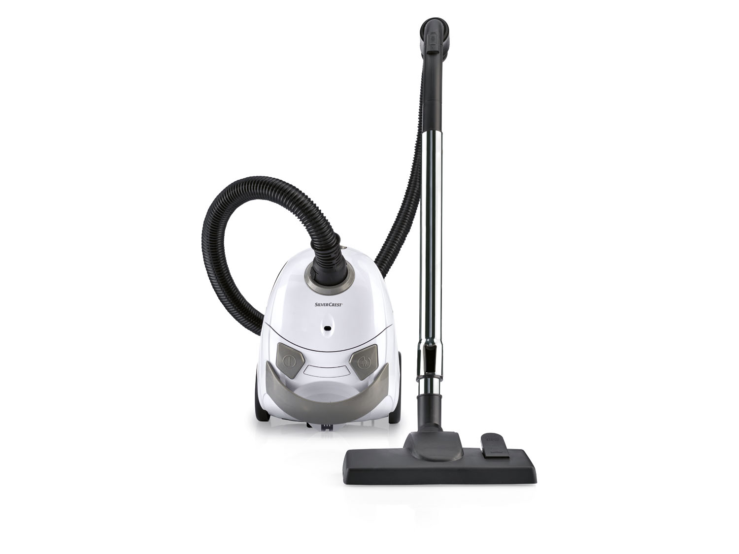 SILVERCREST® Podlahový sáčkový vysavač SBBK 700A2