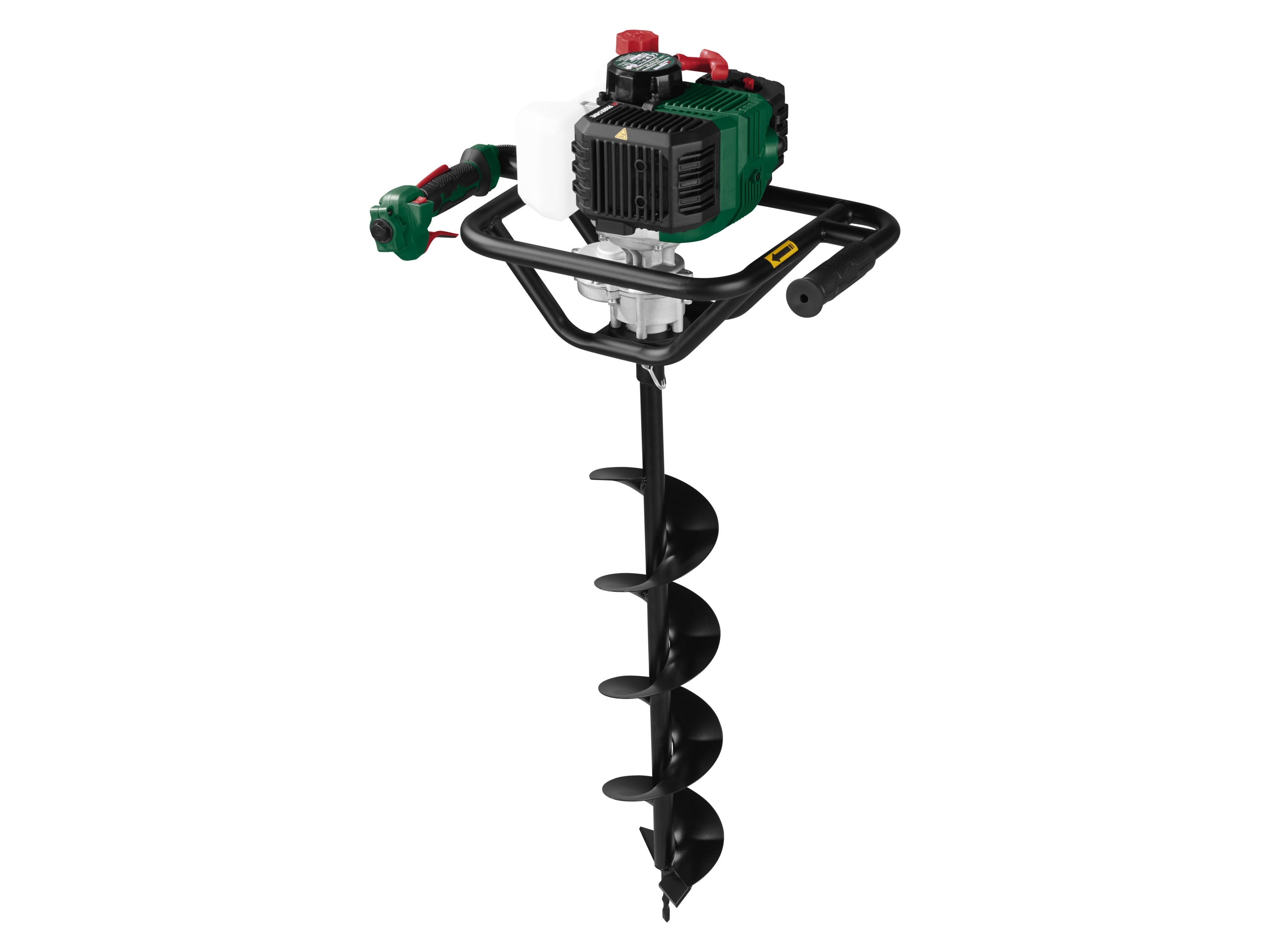 Parkside® Benzínový zemní vrták Pbeb 52 B2