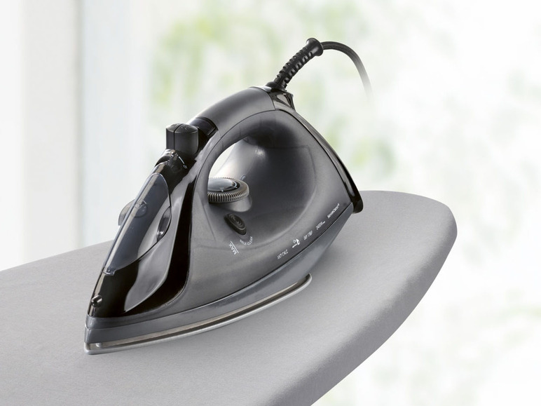  Zobrazit na celou obrazovku SILVERCREST® Napařovací žehlička SDB 2400 F4 - Obrázek 8