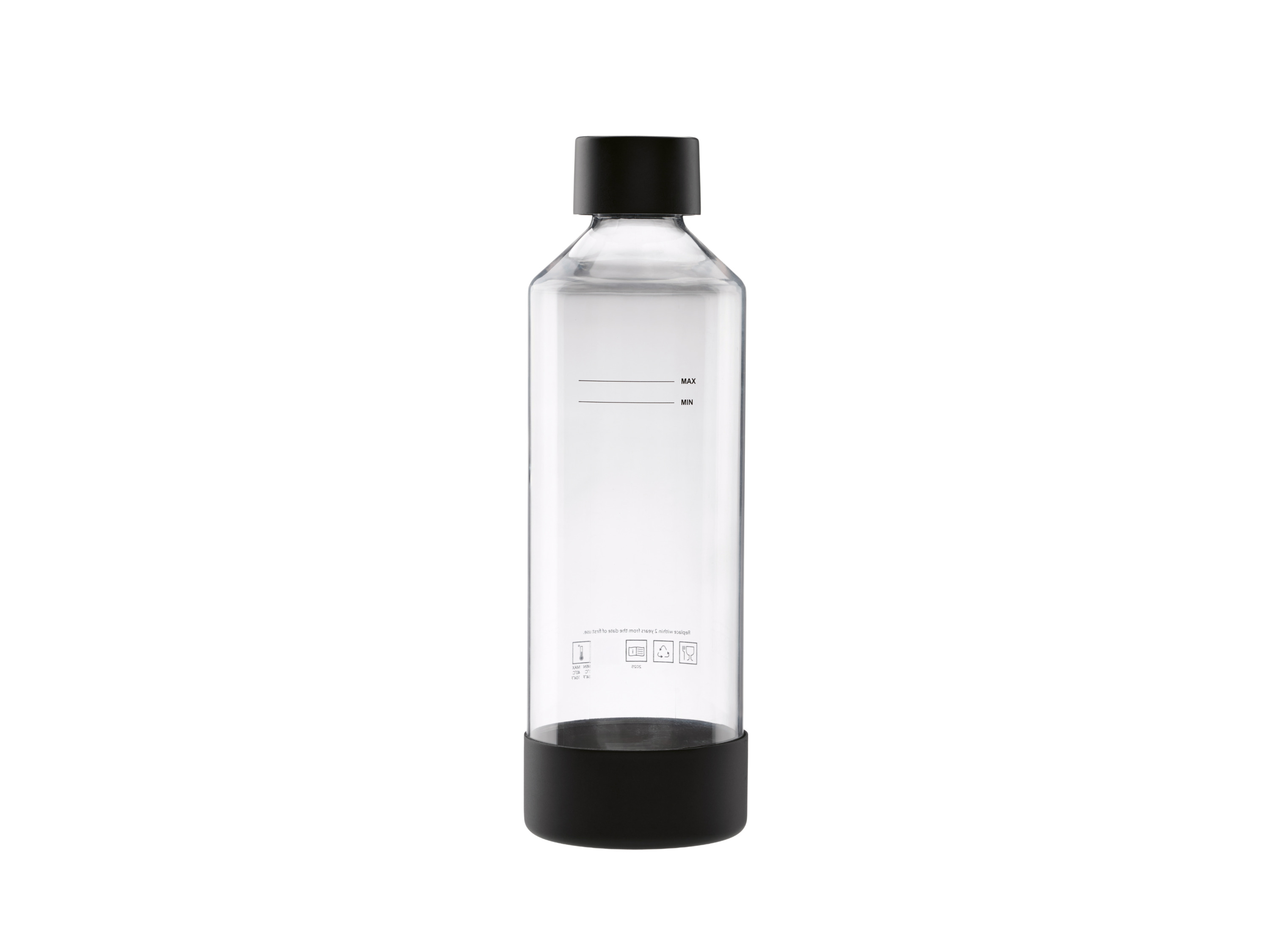 Silvercrest® Láhev na perlivou vodu, 2 kusy