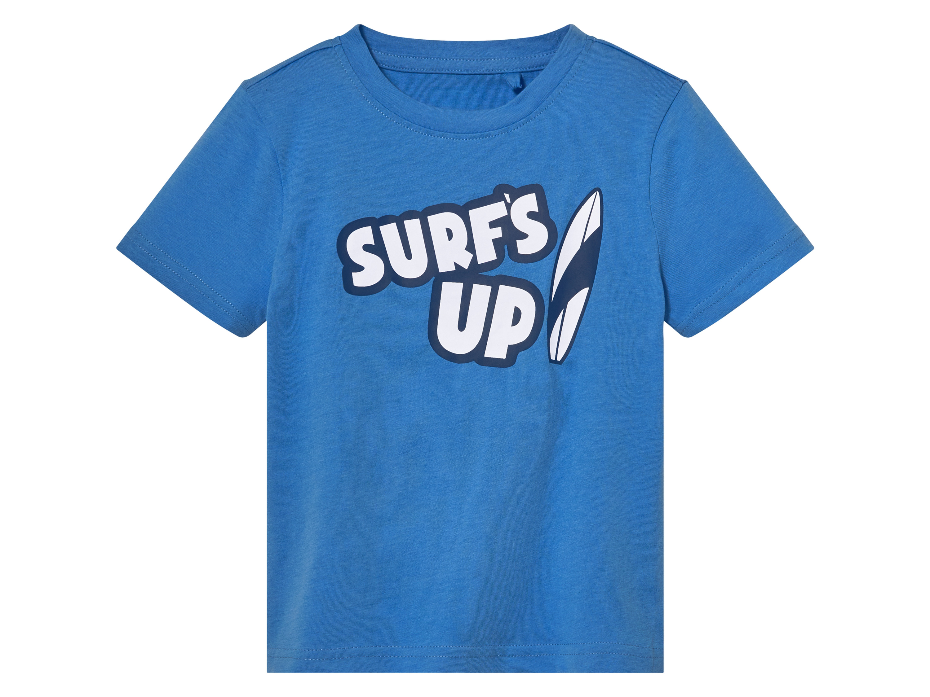 lupilu® Chlapecké triko (modrá, 98/104)