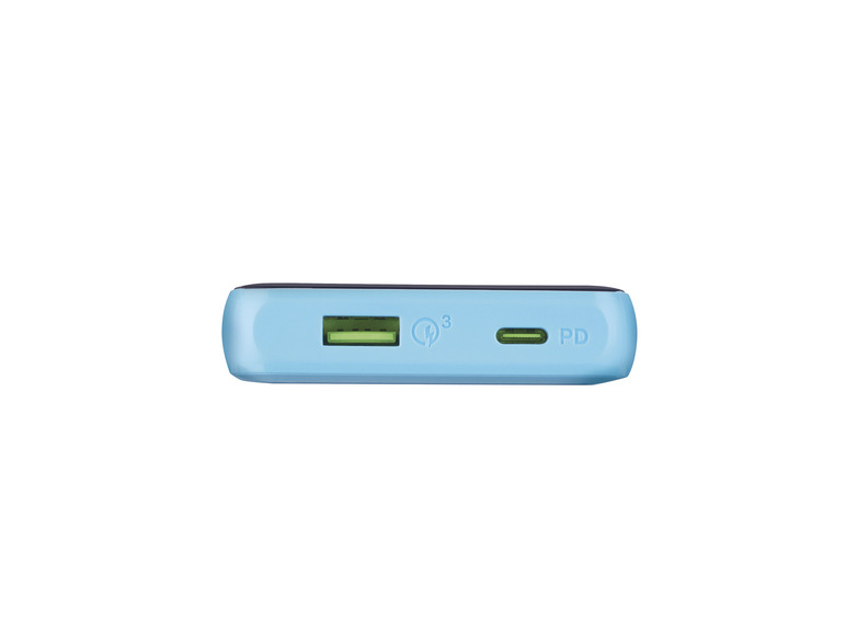  Zobrazit na celou obrazovku TRONIC® Powerbanka 10 000 mAh, USB-C PD 3.0, USB-A Quick Charge™ 3.0 - Obrázek 6