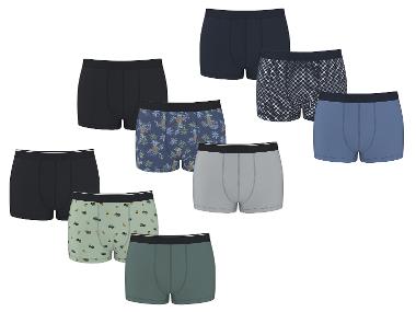 ESMARA MEN Pánské boxerky, 3 kusy