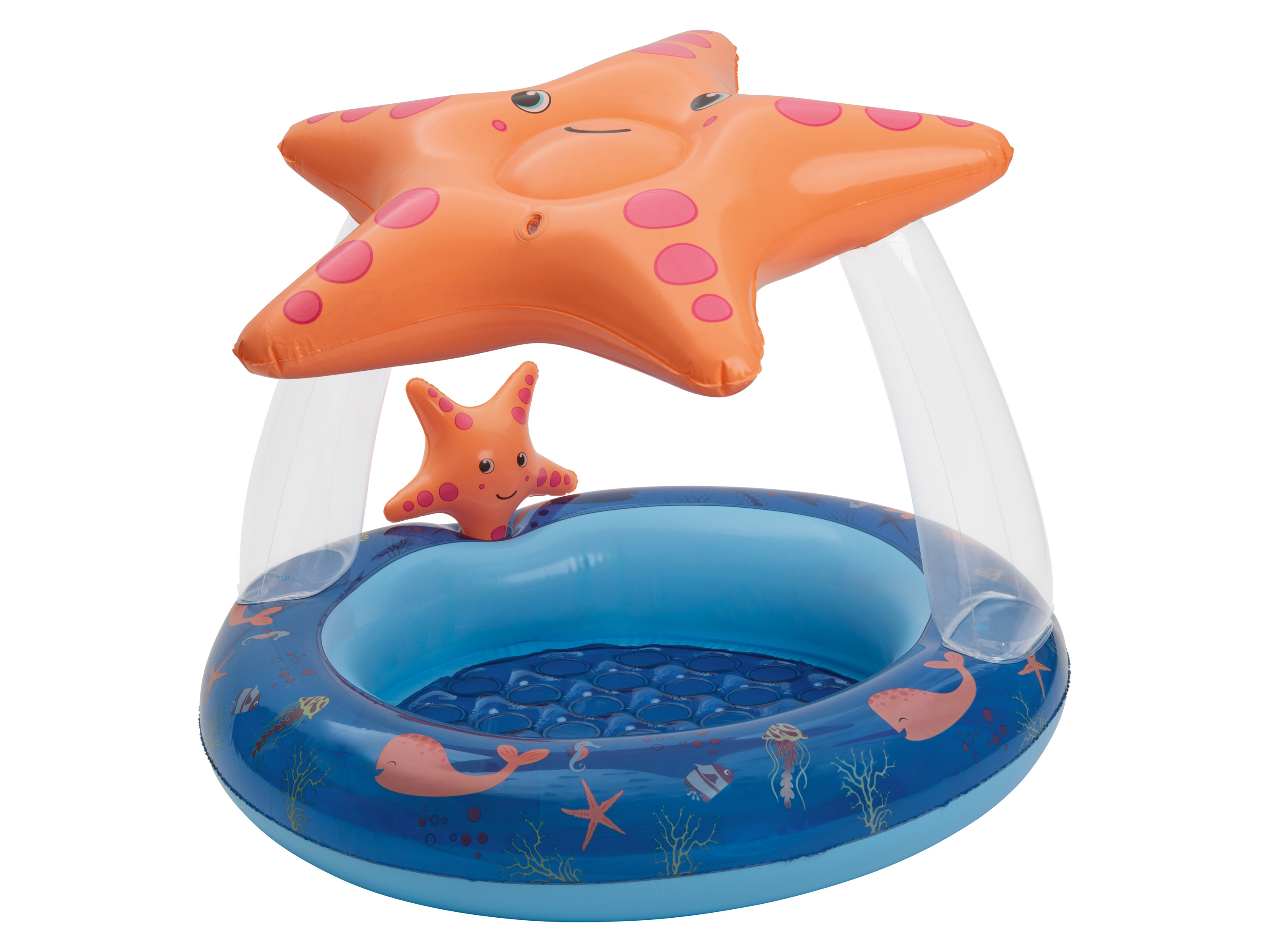 Playtive Dětské brouzdaliště, Ø 1,02 m