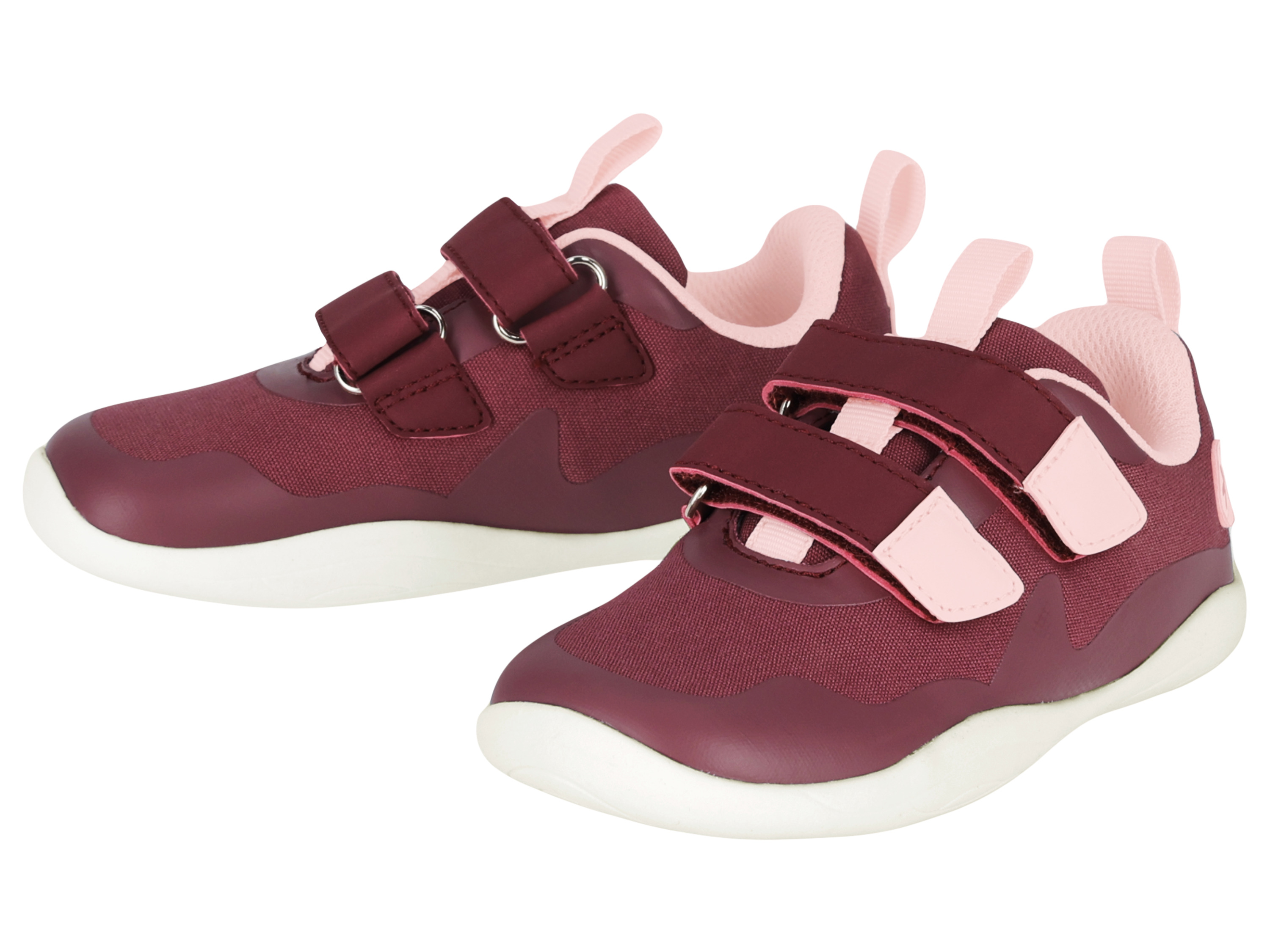 lupilu® Dětská barefoot obuv (bordó, 26)