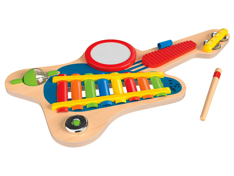  Zobrazit na celou obrazovku Playtive Dřevěný hudební nástroj - Obrázek 8