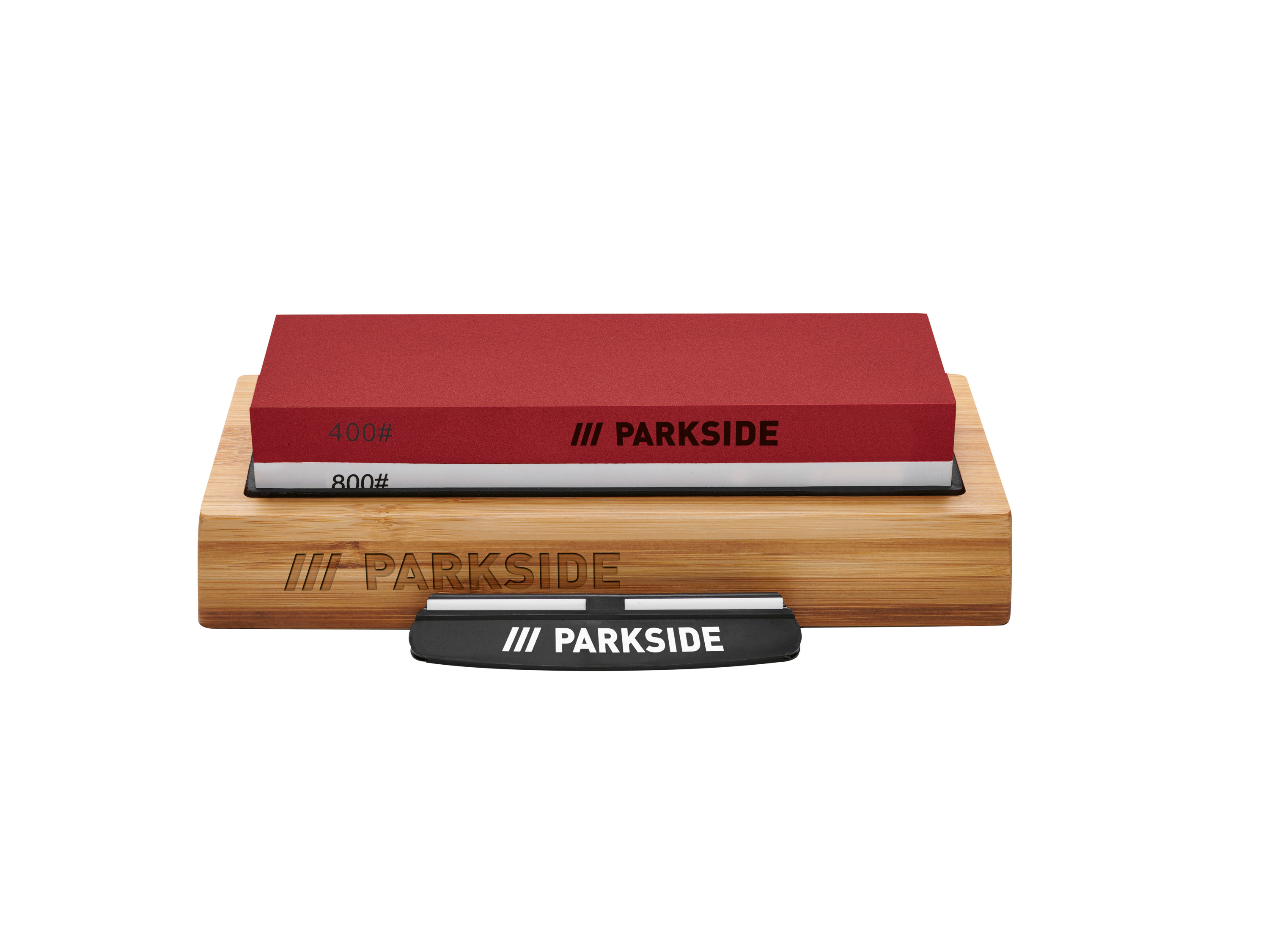 Parkside® Brusný kámen 2 v 1 (brusný kámen 2 v 1 400/800)