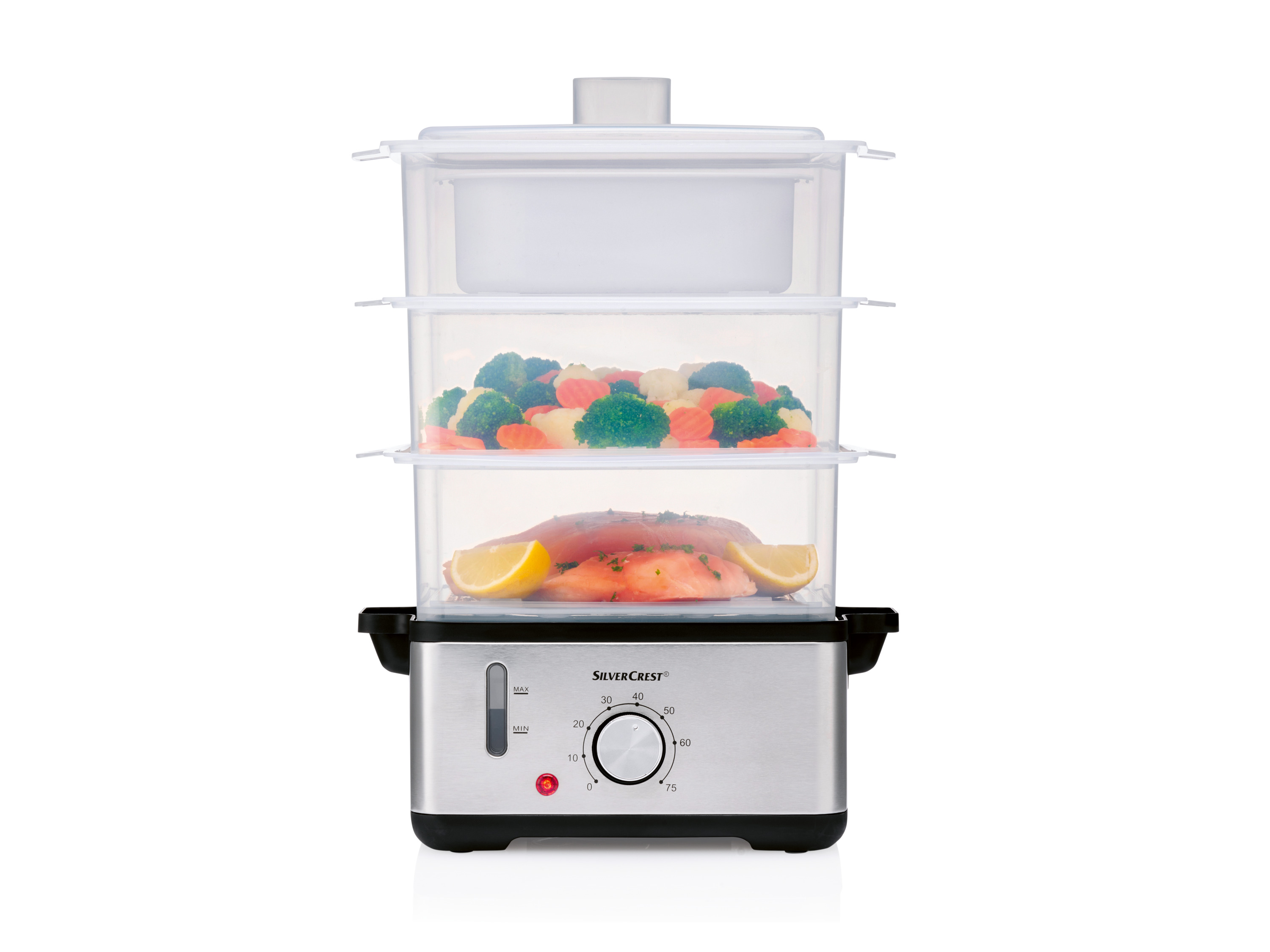 Silvercrest® Kitchen Tools Parní hrnec SDG 950 D4