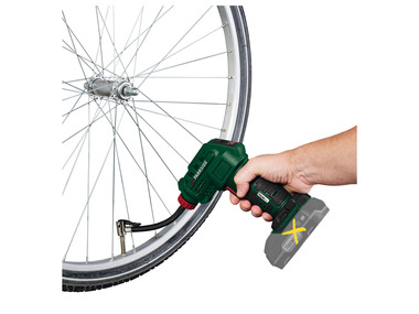 PARKSIDE® Aku kompresor PAK 20-Li B2, 2 Ah